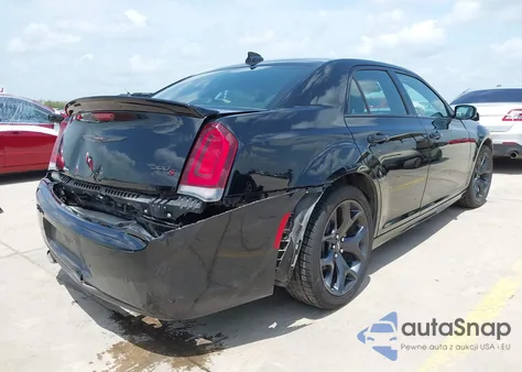 2021 Chrysler 300 300S из США, поврежденный, VIN 2C3CCABT6MH567207